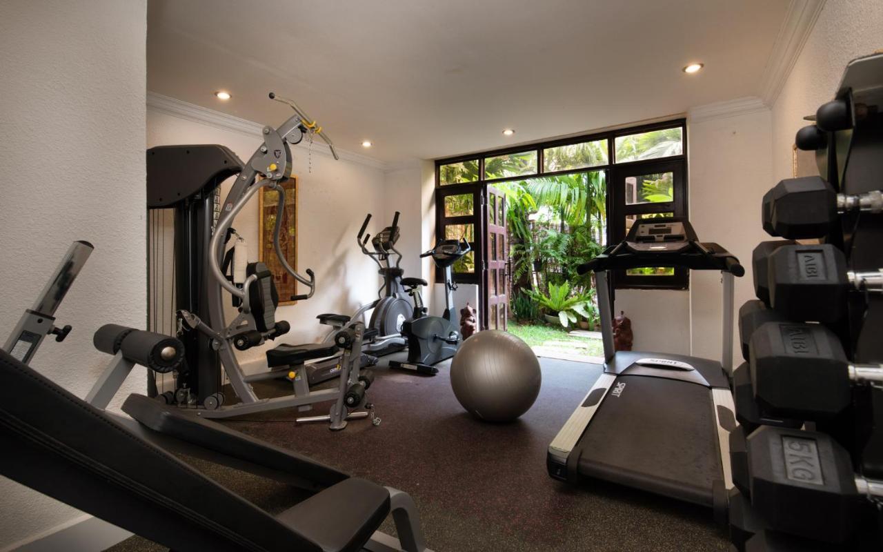 סיאם ריפ Khemara Sovannphum Hotel מראה חיצוני תמונה