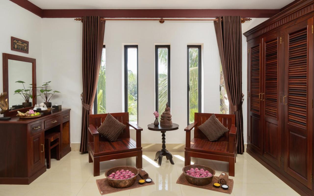 סיאם ריפ Khemara Sovannphum Hotel מראה חיצוני תמונה