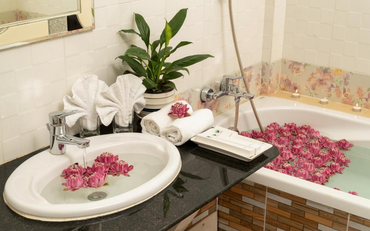סיאם ריפ Khemara Sovannphum Hotel מראה חיצוני תמונה