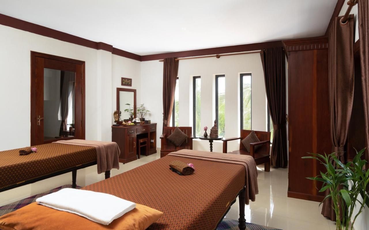 סיאם ריפ Khemara Sovannphum Hotel מראה חיצוני תמונה
