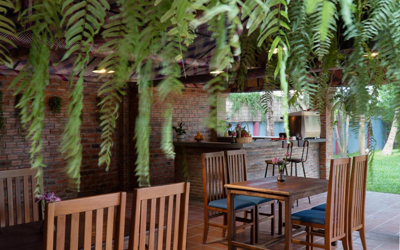 סיאם ריפ Khemara Sovannphum Hotel מראה חיצוני תמונה