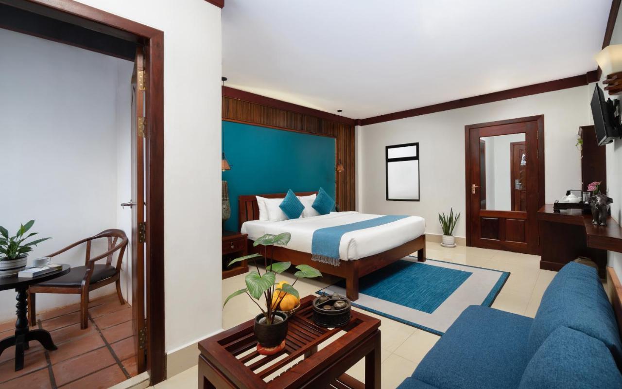 סיאם ריפ Khemara Sovannphum Hotel מראה חיצוני תמונה