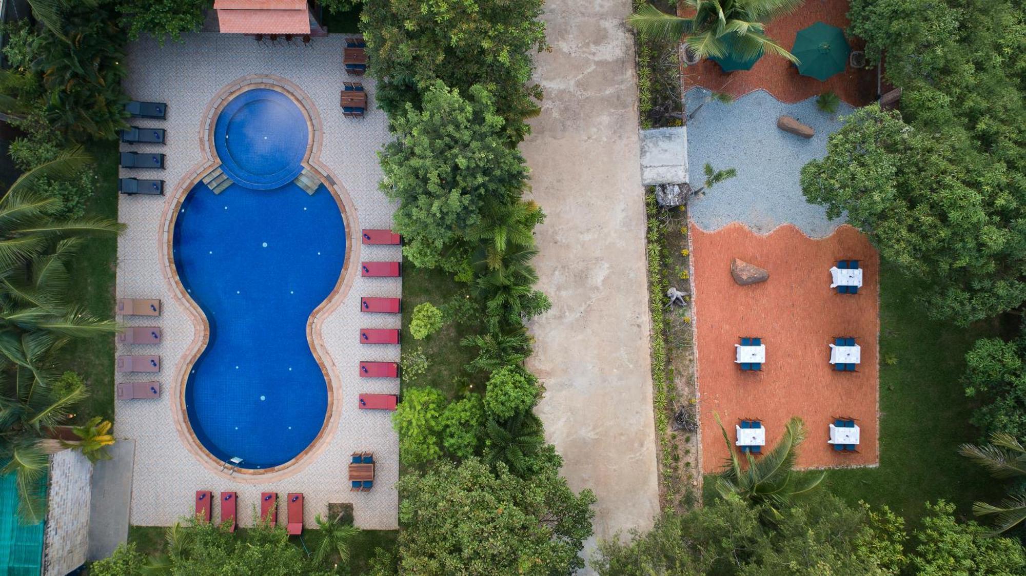 סיאם ריפ Khemara Sovannphum Hotel מראה חיצוני תמונה