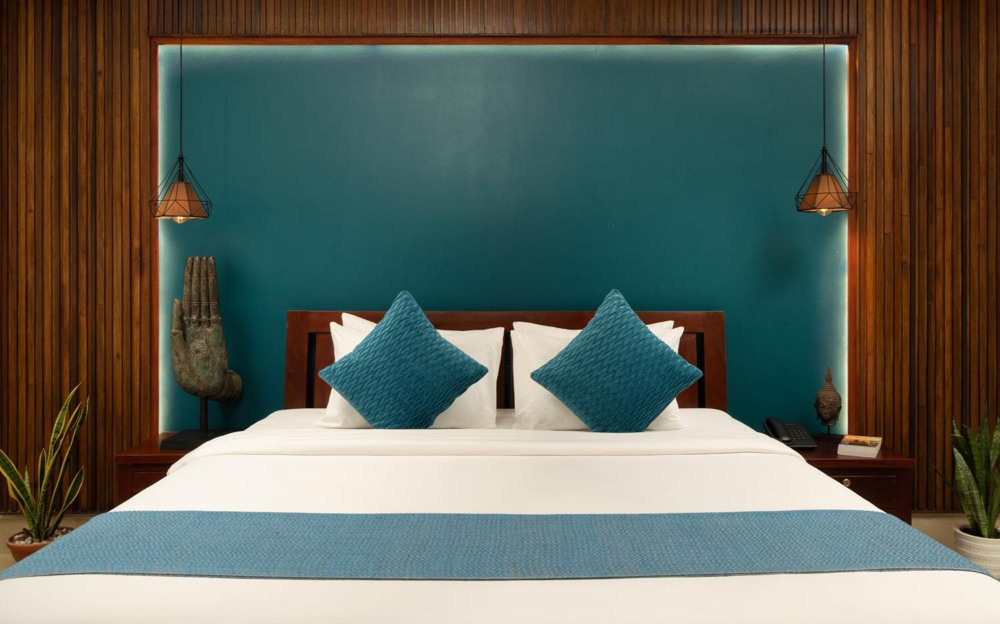 סיאם ריפ Khemara Sovannphum Hotel מראה חיצוני תמונה